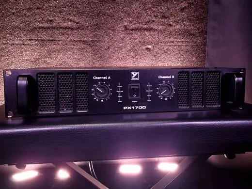 Yorkville Sound - PX1700